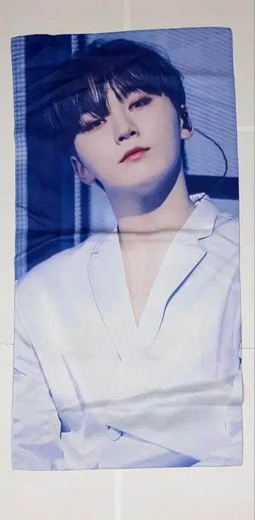 SEVENTEEN 세븐틴 세부치 승관 슬로건 마스터 반사