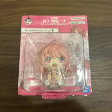 컬러풀 피치 제일복권 오토리의 아 피규어상