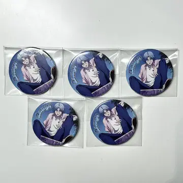 에스케이 에이트 랑가 캔뱃지 세트