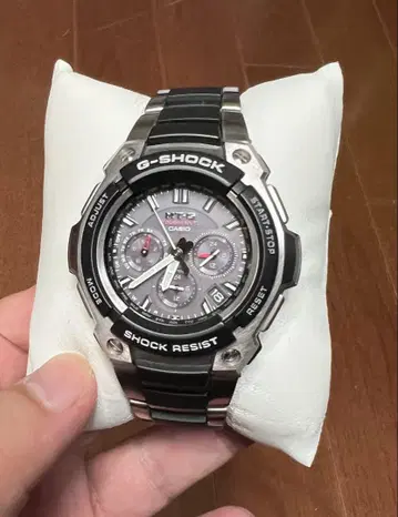 카시오 CASIO 손목시계 MTG-1200 G-SHOCK 솔라 남성용
