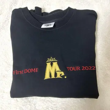 킹프리 King & Prince First DOME 트레이닝복