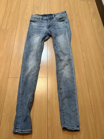 mnml 스키니 데님 28