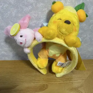 홍콩 디즈니랜드 머리띠