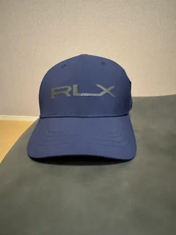 RLX 네이비 캡