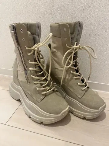 yellowboots BAISEN SHORT BOOTS