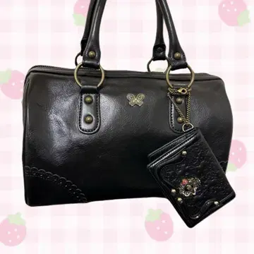 y2k 헤이세이 갸루 페어리 그런지 ANNA SUI 핸드백