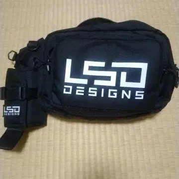 LSD 디자인즈 힙백
