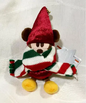 디즈니 리조트 리루린린 봉제 인형 스트랩 봉제 인형 배지