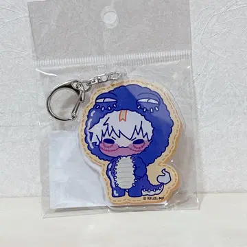 히로아카 애니멀 mochocho 아크릴 키링 다비 다비뱀