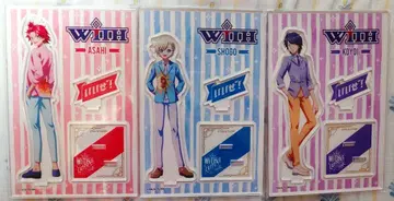 아이돌 타임 프리파라 WITH /lations 아크릴 스탠드