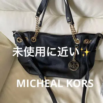 미사용에 가까운 새상품급 MICHEAL KORS 2way 숄더백
