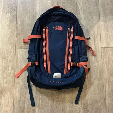 THE NORTH FACE 빅샷 NM71861 세이 블루