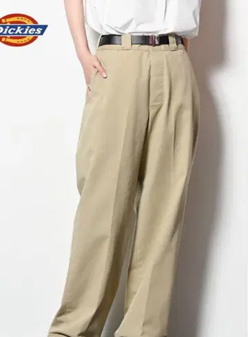 CITYSHOPDICKIES 별주 그라인더 팬츠