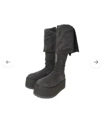 theredthread S open morph boots heart