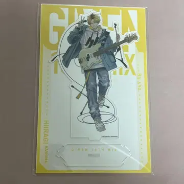 기븐전 BIG 아크릴 스탠드 히이라기