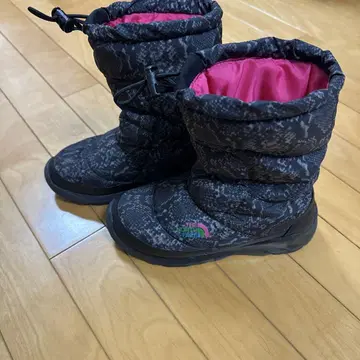 별주 THE NORTH FACE atmos 눕시 부츠 23cm