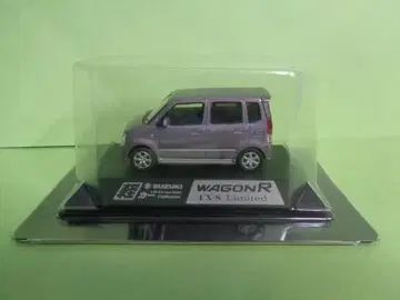 동우사 경차 컬렉션 1/64 스즈키 왜건R