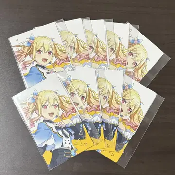 프로세카 ePick card 에피카 텐마 사키 23C 특전