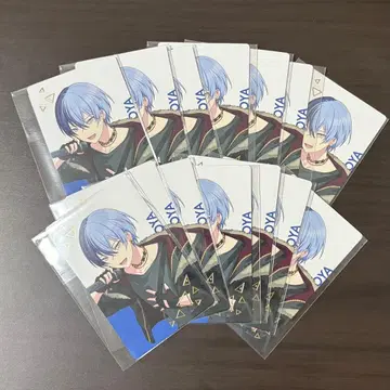 프로세카 ePick card 에피카 아오야기 토야 24B 특전