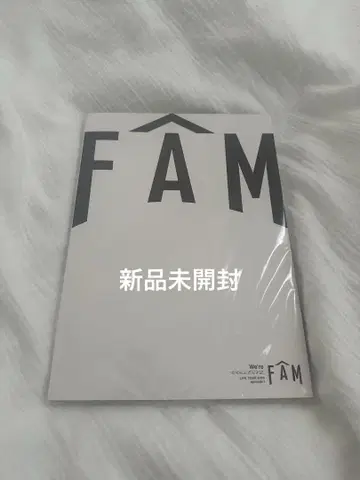 [ 미개봉 ] FAM 팜플렛 timelesz
