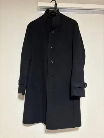 BLACK LABEL 울 코트 M