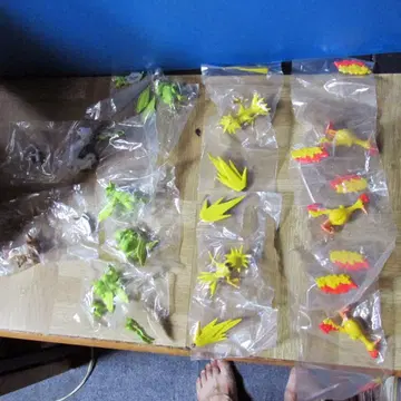 액션 피규어 단품 11개 사진 참조 배송 무료