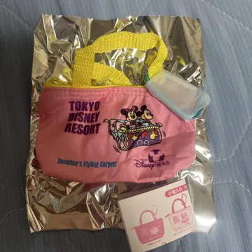 캡슐 토이 가챠가챠 카라나비 재스민의 플라잉 카펫 백