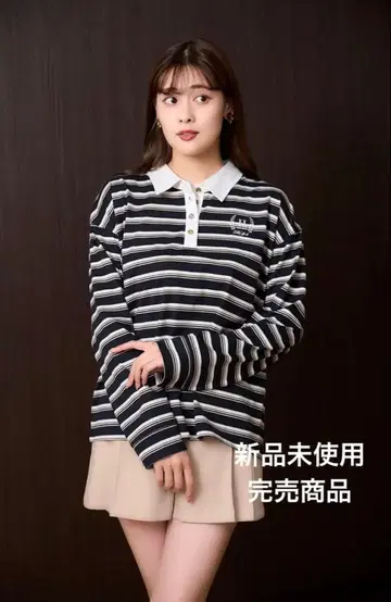 Laurel Emblem 폴로 셔츠