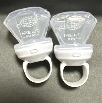 메테오라 멜트 링 라이트 2개 세트