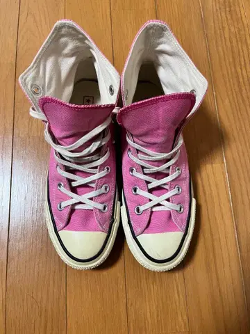 CONVERSE ALL STAR HI 핑크