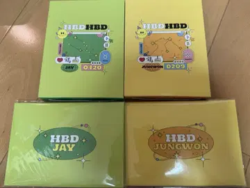ENHYPEN 에나프 Weverse 정원 제이 생일