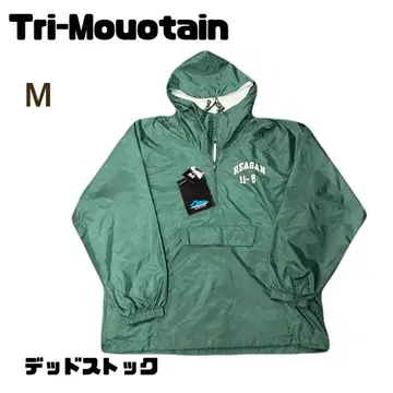 Tri-Mouotain 아노락 후드티 M 사이즈 데드스탁