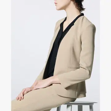 띠어리 LINDRAYIA B CLASSIC CREPE