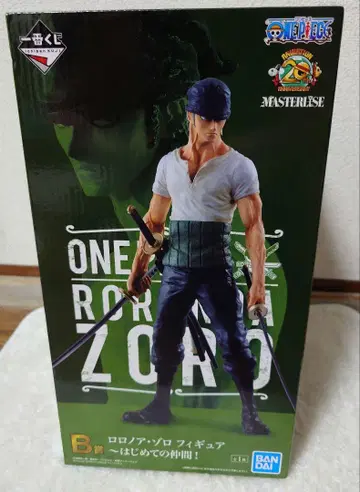 ONE PIECE 원피스 피규어 조로 로