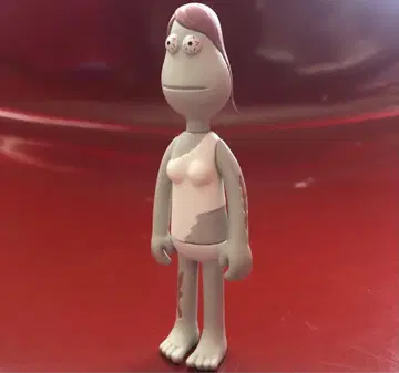 [ AMOS TOY ] 피규어 사이러스 아모스 SILAS 디자이너 토이