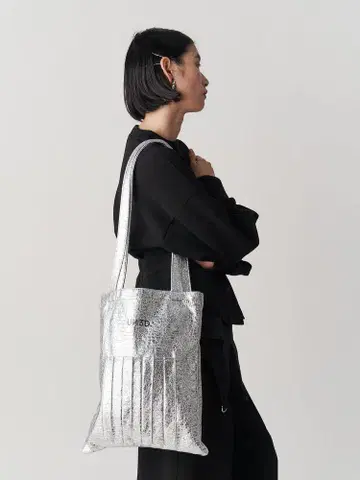 새상품급 [ UN3D ] ORIGAMI POCKET TOTE R(실버)
