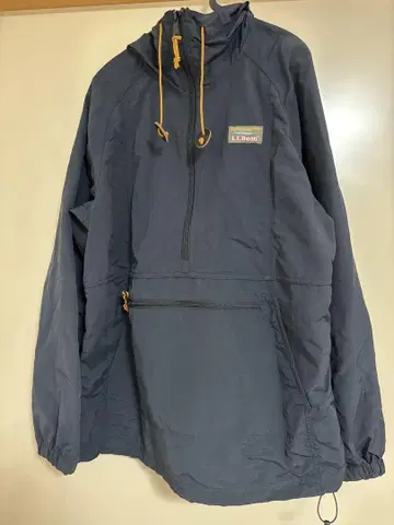 L.L.Bean 하프 지퍼 자켓