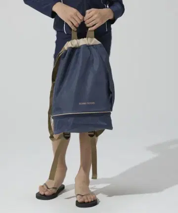 [ 새상품 ] BEAMS SCHOOL 백팩