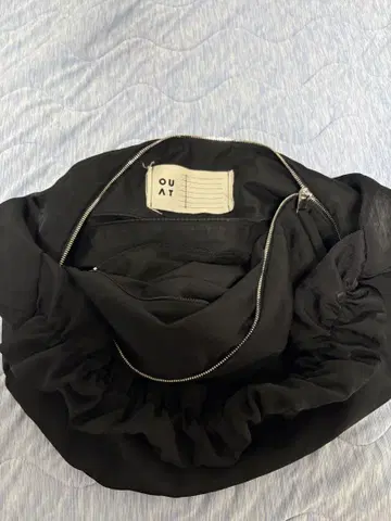 OUAT Office Bag(STEEL)