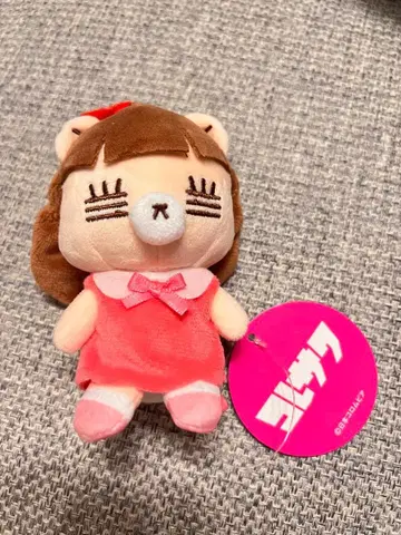 코레사와 레코짱 마스코트 봉제 인형