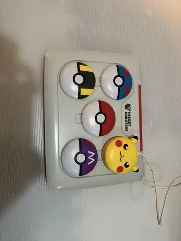 포켓몬 교육용 컴퓨터 피카츄