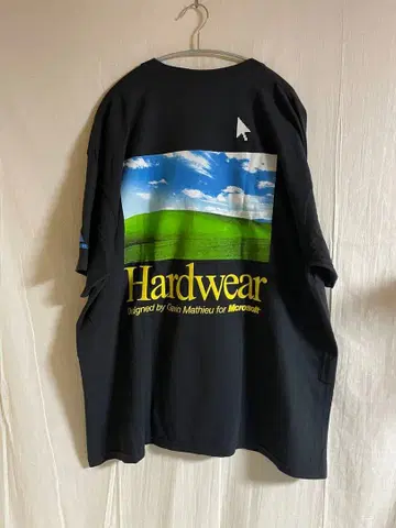 Hardwear Designed by Gavin Mathieu 티셔츠