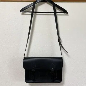 더 캠브리지 새첼 컴퍼니 숄더백