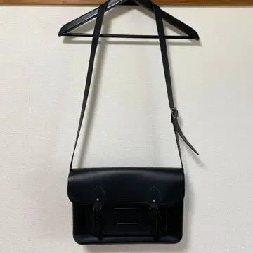 더 캠브리지 새첼 컴퍼니 숄더백