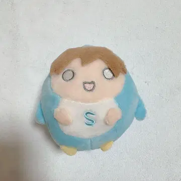 우타이테 Sou Eve x Sou 투맨 굿즈 비즈 쿠션 키링
