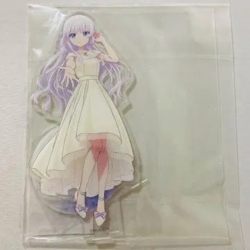 Summer Pockets 서머포켓전 아크릴 스탠드 나루세 시로하