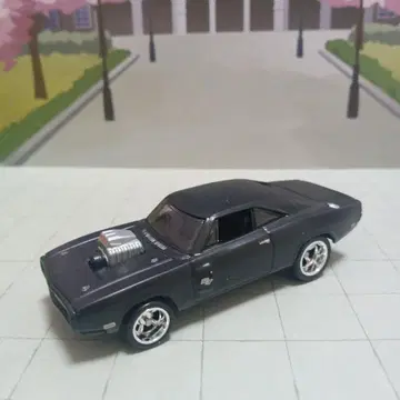 Hot Wheels '70 Dodge Charger R/T 와일드 스피드