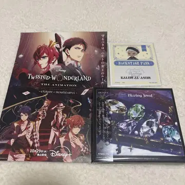 트위스테 브레쥬 CD 트위스테 라이브