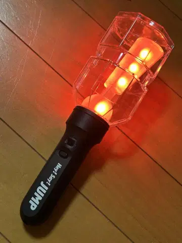 Hey!Say!JUMP pullup 응원봉
