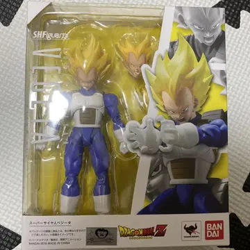 SHFiguarts 슈퍼 사이어인 베지터